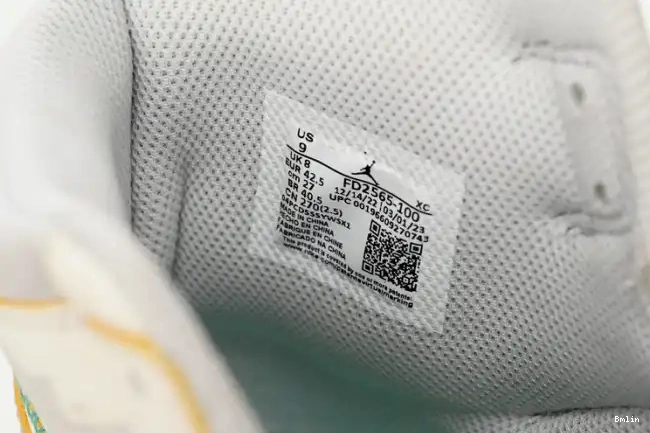 Bmlin 1 Bephie's Union FD2565-100 Beauty OG Sail Woven Jordan Retro Supply SP High 0612
